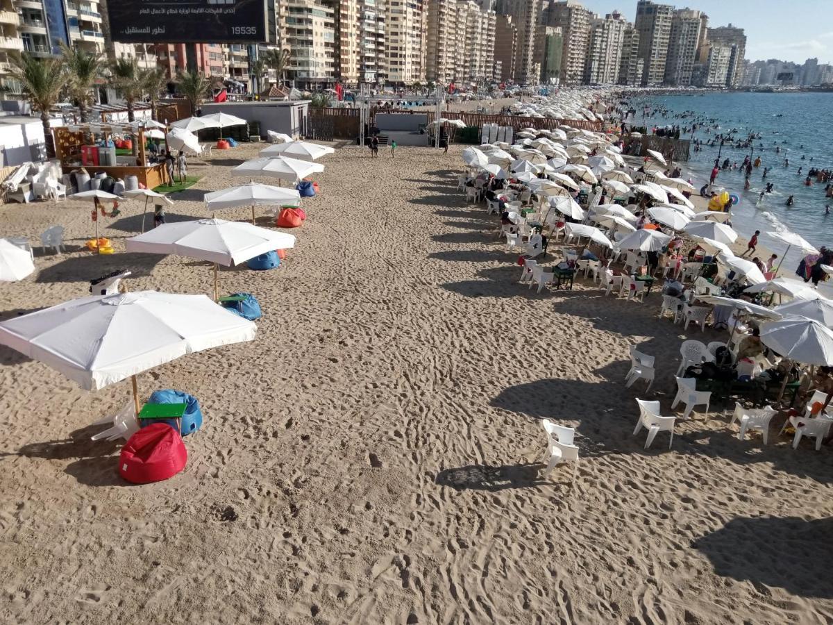 Fayrouz Mandara Near The Sea Apartment Alexandria Exterior photo