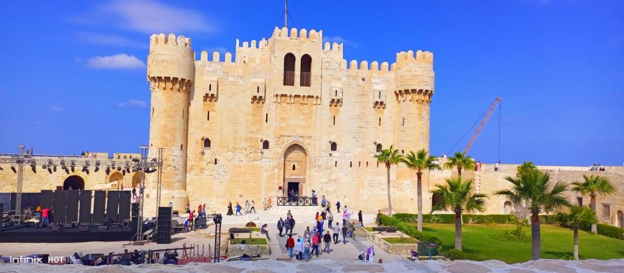 Fayrouz Mandara Near The Sea Apartment Alexandria Exterior photo