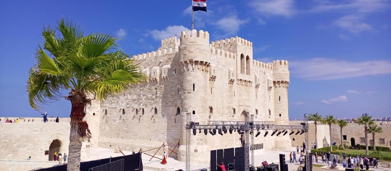 Fayrouz Mandara Near The Sea Apartment Alexandria Exterior photo