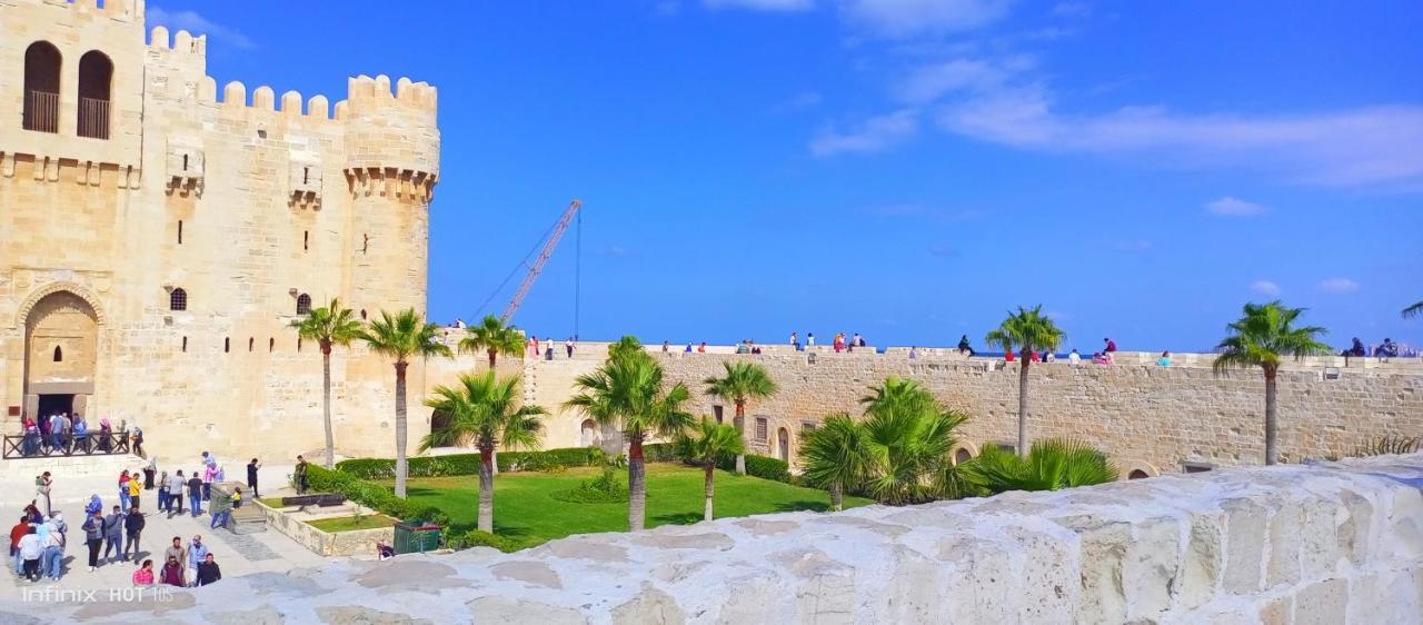 Fayrouz Mandara Near The Sea Apartment Alexandria Exterior photo