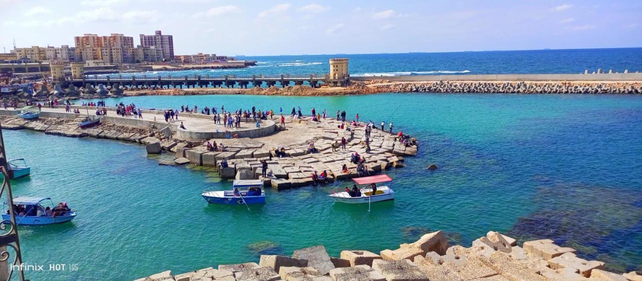 Fayrouz Mandara Near The Sea Apartment Alexandria Exterior photo