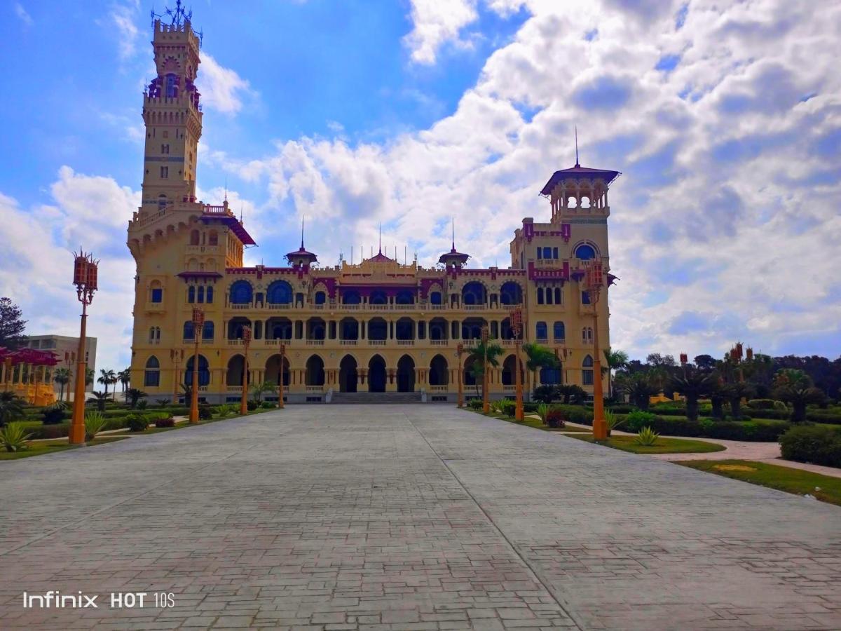 Fayrouz Mandara Near The Sea Apartment Alexandria Exterior photo