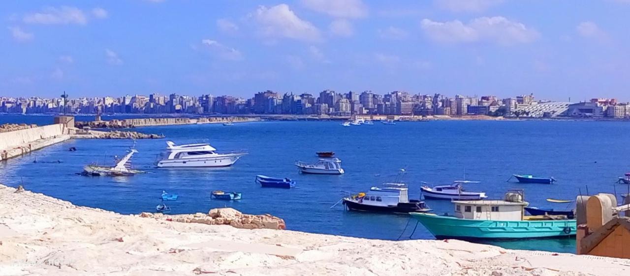 Fayrouz Mandara Near The Sea Apartment Alexandria Exterior photo